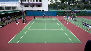 「CRC OPEN - Chinese Recreation Club, Hong Kong」直播