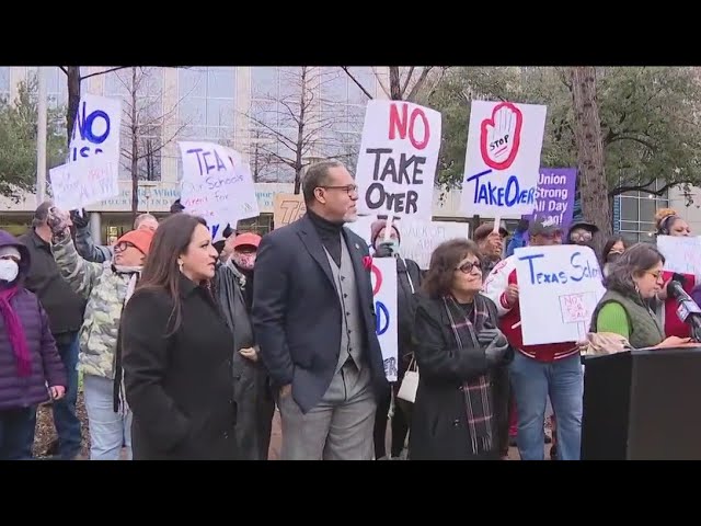 Houston ISD braces for possible TEA takeover