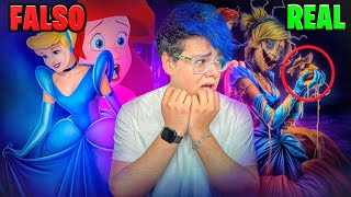 Las Horribles Historias Reales De Disney Luis Velody