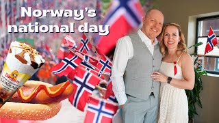 Norway&#39;s National Day Vlog / 17th of May in Oslo