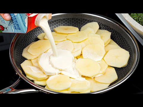 So kochen die wenigsten KARTOFFELN  Einfach, gnstig und sehr LECKER!