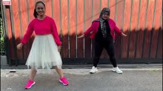 I LOVE IT X TRUMPET | ZUMBA DANCE | SENAM KREASI | INSPIRASI CHOREO BY ZIN RIA
