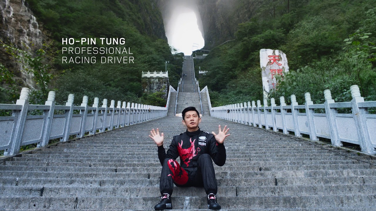 La Dimensione della Sfida - Range Rover Sport - Dragon Challenge