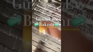 Günlük Ev Temi̇zli̇ği̇ Ünlükrutin