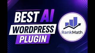 Best AI SEO Plugin for WordPress 2026 - RankMath