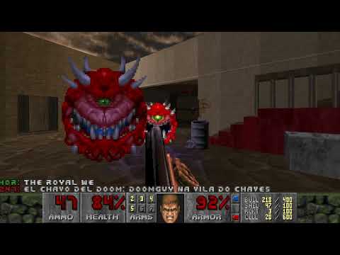 RAMP 2023 - 296 Doom maps! (Session 11)