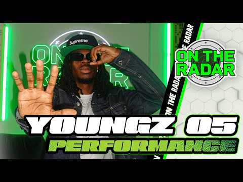 Youngz 05 "My Own" & "Not Enough" | On The Radar Performance