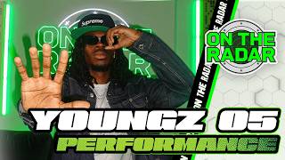 Youngz 05 My Own & Not Enough | On The Radar Performance