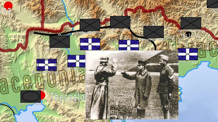 Operation Marita - Battle of Greece