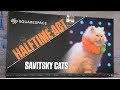 The Savitsky Cats at Halftime Show at Madison Square Garden in NYC