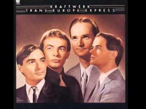 Kraftwerk ~Trans-Europe Express (1977)