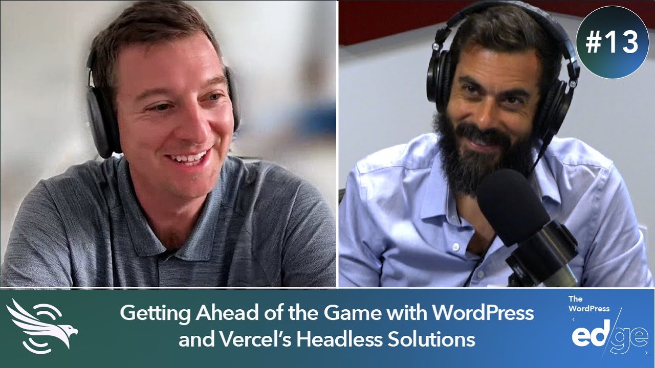 Getting Ahead of the Game with WordPress and Vercel’s Headless Getting Ahead of the Game with WordPress and Vercel’s Headless