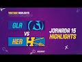 Highlights / Gladiadores de Anzoátegui vs Héroes de Falcón (04/05/21) | Temporada Regular