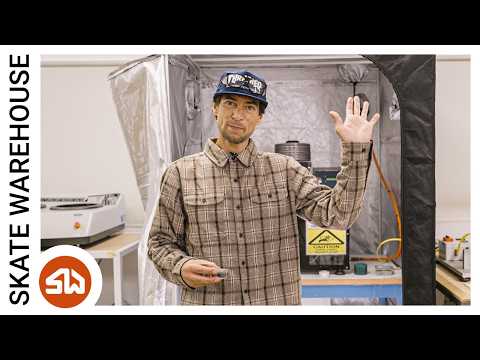 NHS R&D Lab - Bronson Raw Bearings
