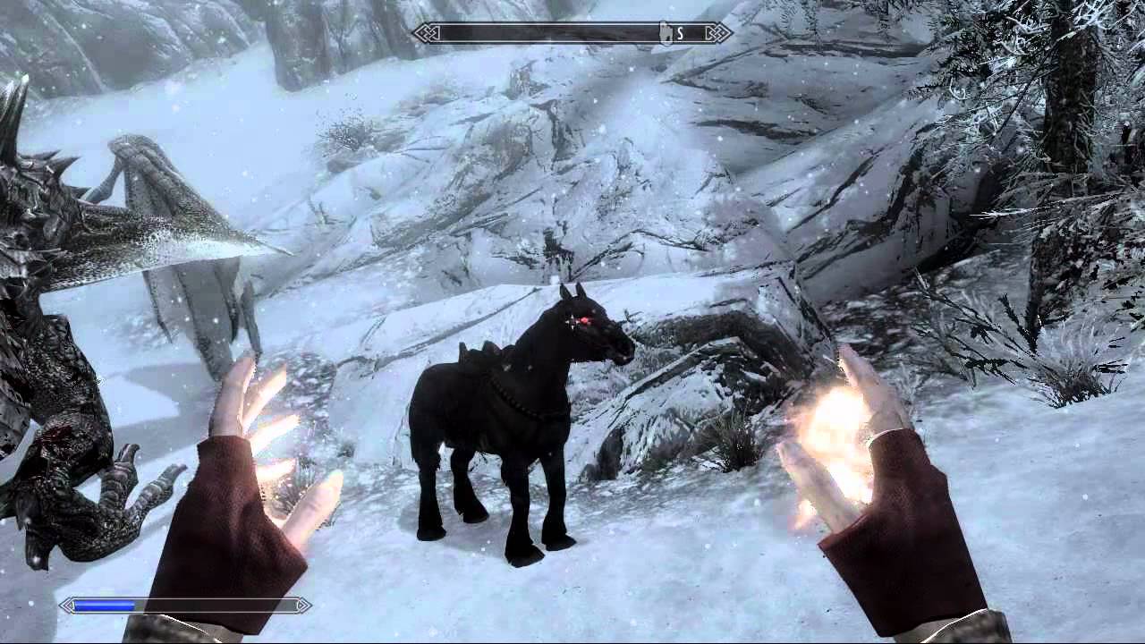 Skyrim - Krosis Tutorial || Shearpoint