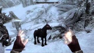 Skyrim - Krosis Tutorial || Shearpoint