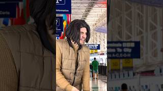 Thumbnail for ЯДОСАНА МАЙКА НА ЛЕТИЩЕТО 😳 #bulgaria #trending #comedy #viral #комедия #българия