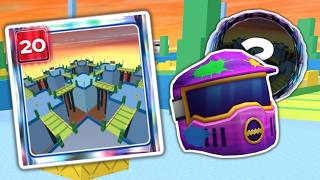 The Hunt: Roblox 20 - How to get EGGSPLORER's PAINTBALL MASK in ROCKET ARENA!