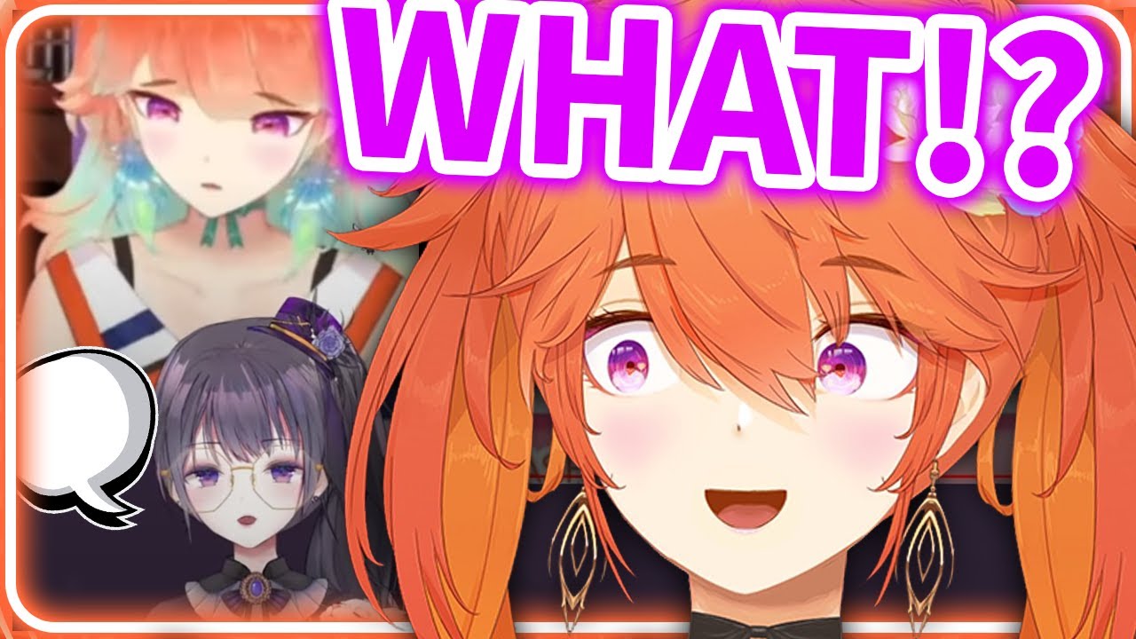 This Vtuber Tried to Imitate Kiara's Voice and Kiara Finds out 【Kiara Takanashi / HololiveEN】