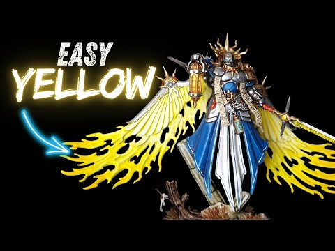 How to Paint Tornus the Redeemed