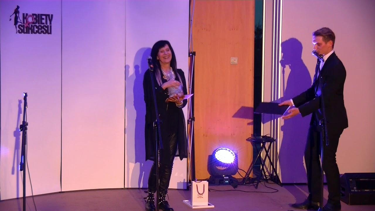 video to gif OLSZTYN24: XX Gala Kobiety Sukcesu Warmii i Mazur
