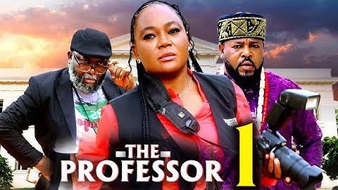 THE PROFESSOR PT 1(New Movie) Rachel Okonkwo, Sochi Infinity  2025 Latest Nigerian Nollywood Movie