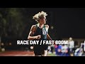 Day in The Life As A High School Runner On Race Day | Fast 800m