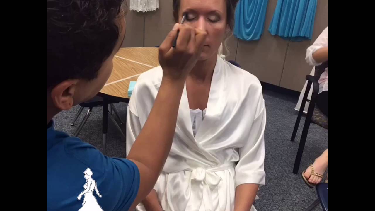 Seattle Makeup Artist- Isaac Meyers.