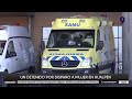Un detenido por disparo a mujer que esperaba micro en Hualpén