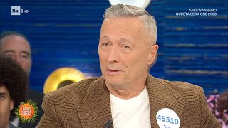 Paolo Belli: "Io e Deanna siamo indivisibili" - Da noi...a ruota libera 14/12/2025