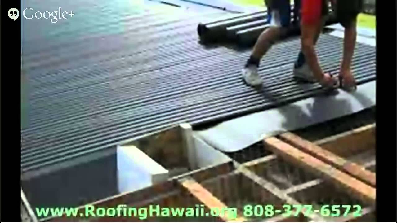 Hawaii Shake Roofing Call Now 8083776572 Hawaii Shake Roofing YouTube