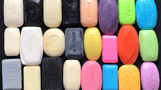 Soap CUBES | Dry Soap Cutting | ASMR SOAP | #soapcarving #sabun *609