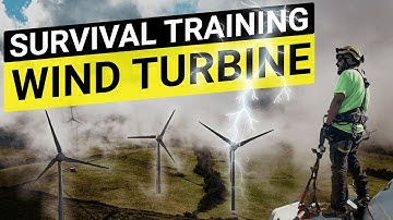 GWO (BST) Windturbine Training - WAT U MOET WETEN!