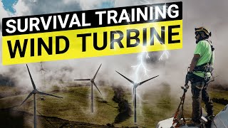 GWO (BST) Wind Turbine Training - WHAT YOU NEED TO KNOW!