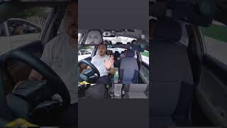 Yolda Giderken Birden Köpek Çıkınca Olan Oldu