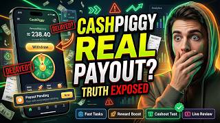 CashPiggy App Review: Real Cash Rewards or Fake Payout Trap? screenshot 4