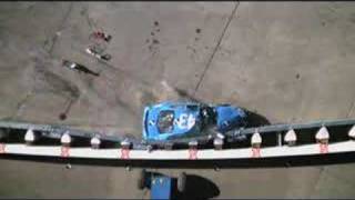SAFER barrier, Muro safer