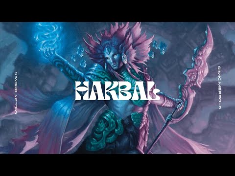 Hakbal of the Surging Soul | Commander/EDH Deck Tech #edh #mtgcommander  #edhdecktech - YouTube