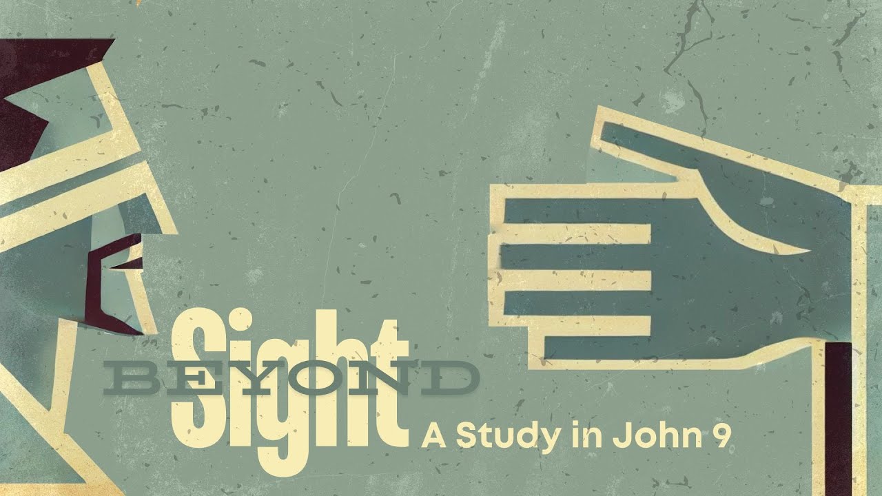 John 9:1-7: Suffering For His Glory - YouTube