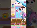 my talking angela game mobileapp shortgames gameplay