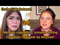 Melai Cantiveros FUNNY moment during serious live show! Carla Estrada biglang nagalit?