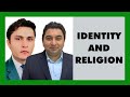 Arvind Saharan speaks about issues of Identity and religion with Qamar Cheema 1/2