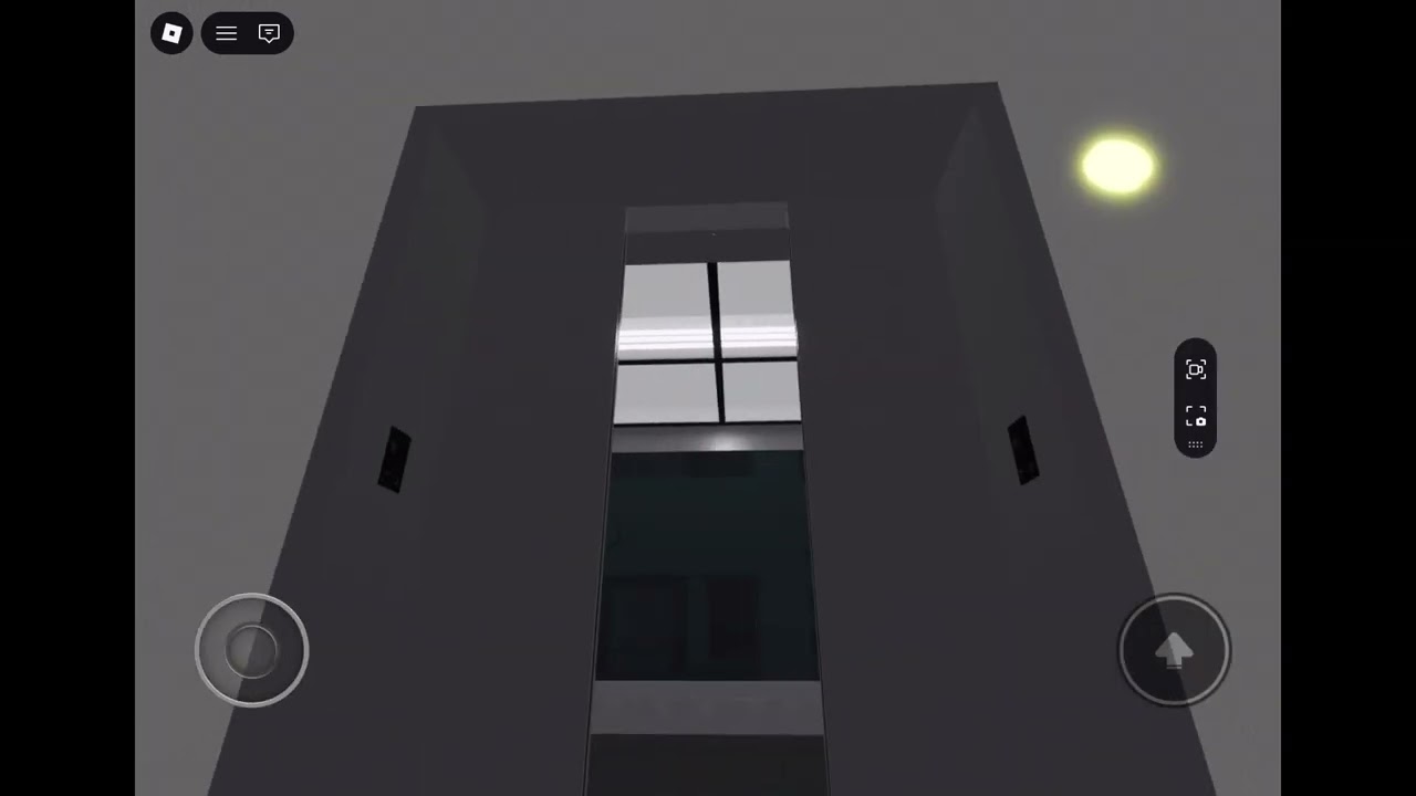 Cursed Dover impulse Traction Elevators at Ponca Buliding Downtown South Crofton in Roblox 