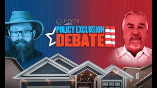 Steve Badger Debates Mathew Mulholland on Policy Exclusions and Other Roofing Insurance Issues