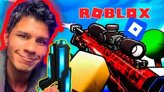 JUGAMOS HIPERSHOT UN POPULAR JUEGO DE BATLLE ROYAL