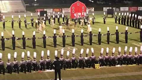 Timber Creek Regiment “Into the Storm” 2017 MPA