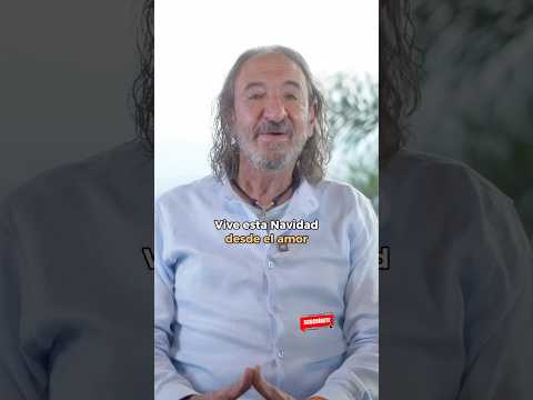 Vive esta navidad desde el amor