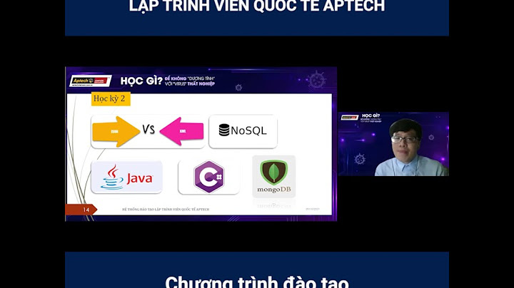 Aptech có bao nhiêu trung tâm ở việt nam