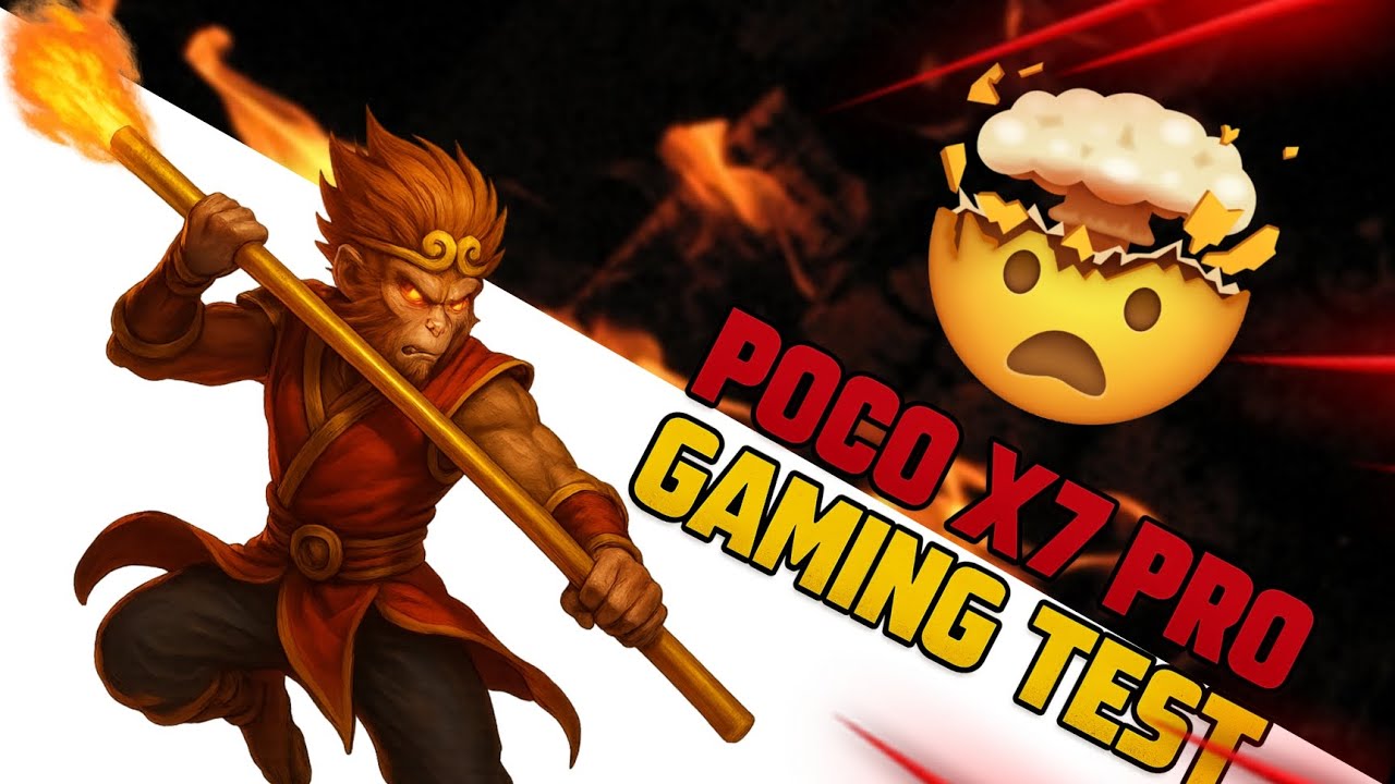 Poco x7 Pro Gaming Test Shadow Fight4 || Full Ultra Graphics Settings||🤓
