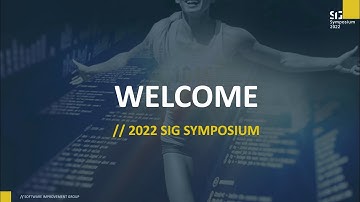 SIG Symposium | 2022 Recap